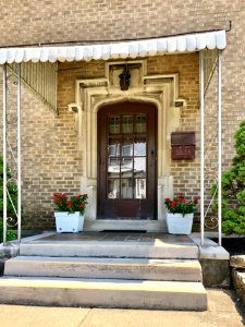 Convent, St. Ann Catholic Church, Parkway Avenue, Botany H… 