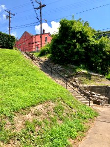 Parkway Avenue Steps, Botany Hills, Covington, KY 