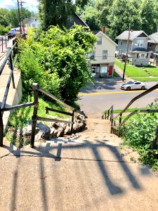 Parkway Avenue Steps, Botany Hills, Covington, KY 