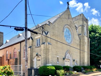 St. Ann Catholic Church, Parkway Avenue, Botany Hills, Cov… 