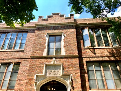 Old 11th District School, Parkway Avenue, Botany Hills, Co… 