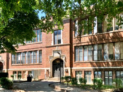 Old 11th District School, Parkway Avenue, Botany Hills, Co… 
