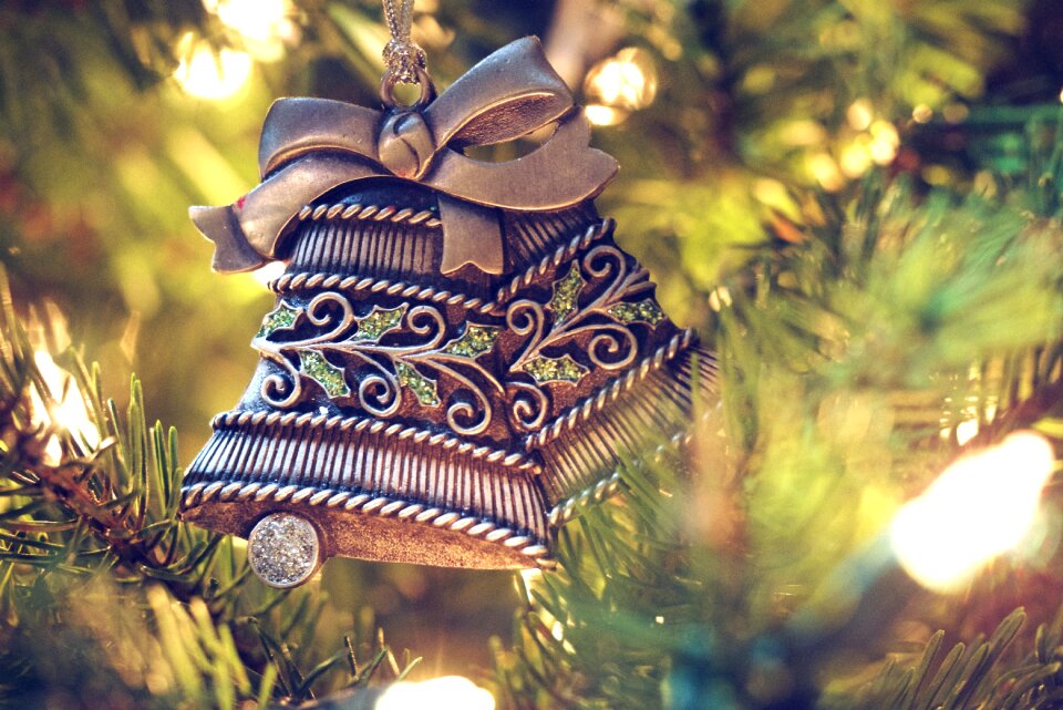 Christmas tree xmas decorations xmas bells