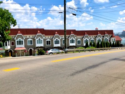 Westport Riverhomes, Highway Avenue, Botany Hills, Covingt… 