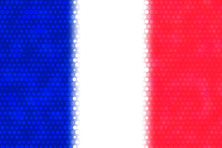 Flag france french photo