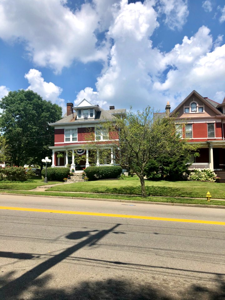 Gottlieb Moser House, Moser Family Houses, Highway Avenue,… 