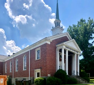Epworth Methodist Church, Highway Avenue, Botany Hills, Co… 