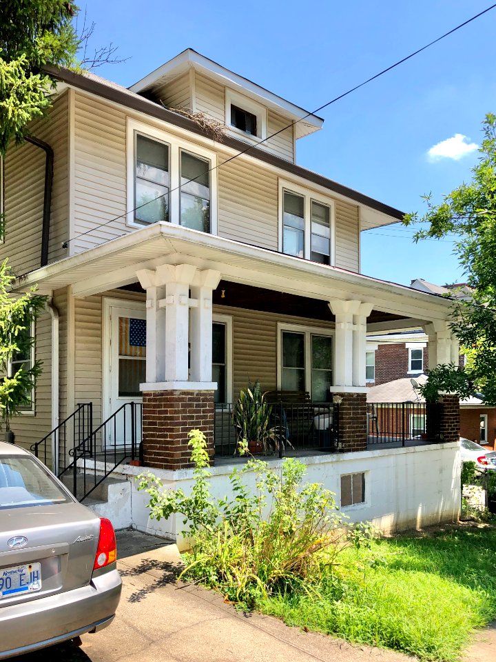 Clark Street, Botany Hills, Covington, KY 