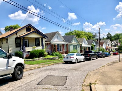 Clark Street, Botany Hills, Covington, KY 