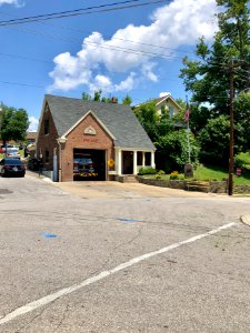Covington Fire Department Station 2, Parkway Avenue, Botan… 
