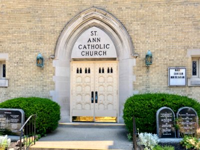 St. Ann Catholic Church, Parkway Avenue, Botany Hills, Cov… 