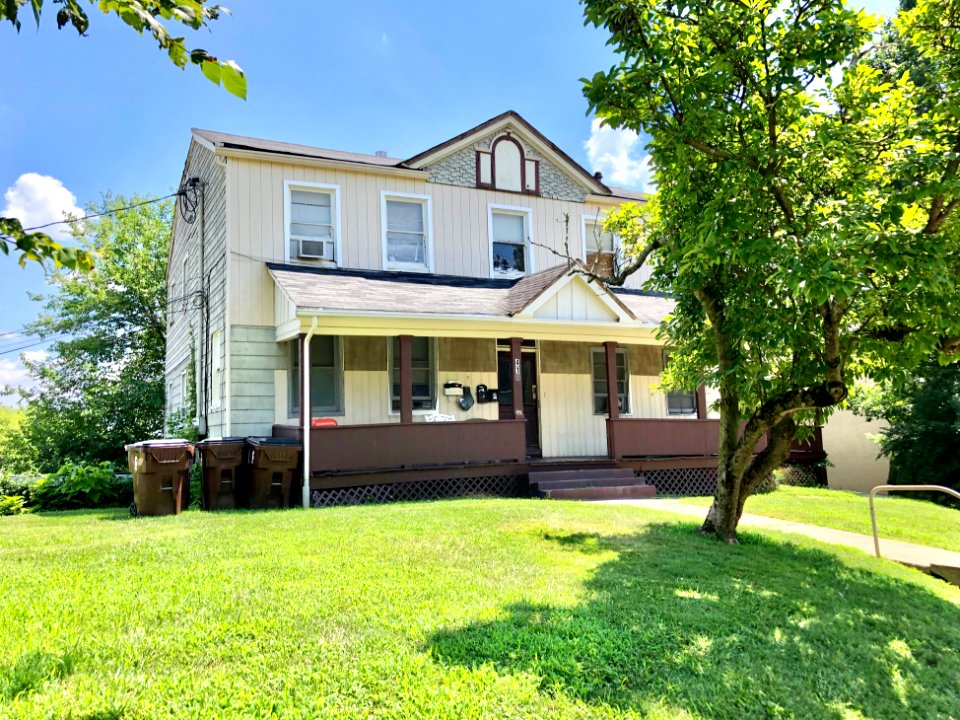 Clark Farmhouse, Parkway Avenue, Botany Hills, Covington, … 