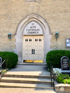 St. Ann Catholic Church, Parkway Avenue, Botany Hills, Cov… 