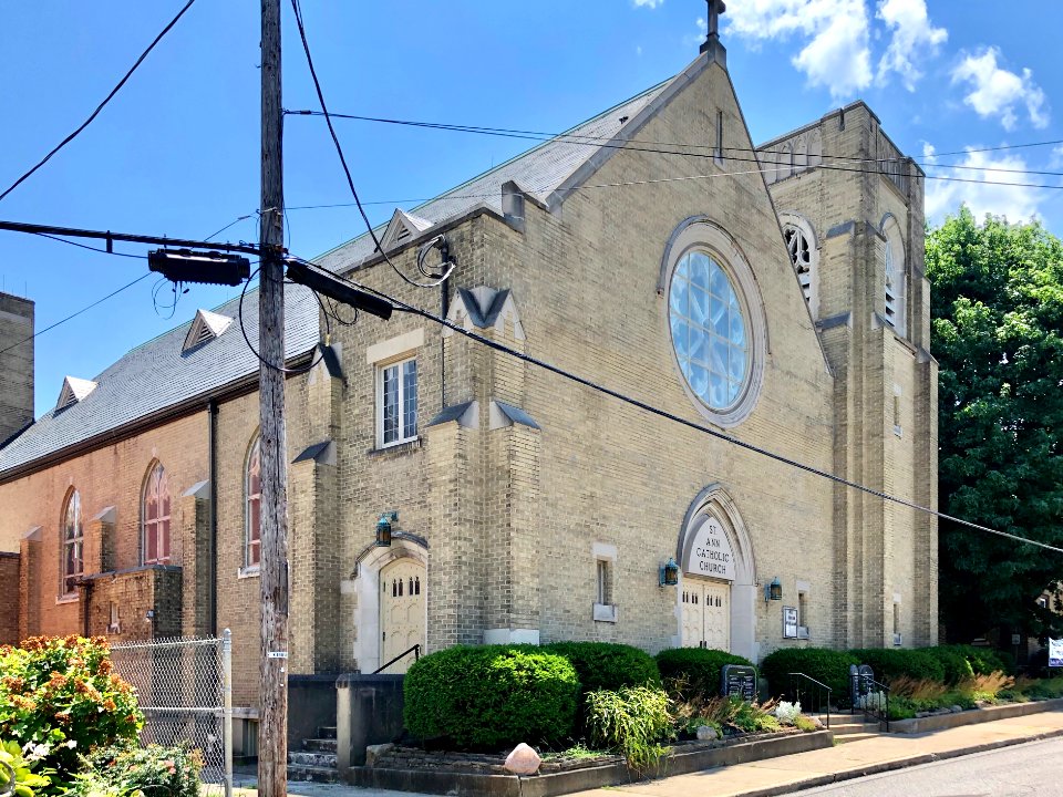 St. Ann Catholic Church, Parkway Avenue, Botany Hills, Cov… 