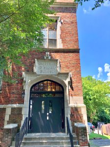 Old 11th District School, Parkway Avenue, Botany Hills, Co… 