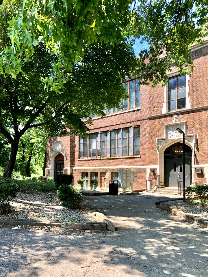 Old 11th District School, Parkway Avenue, Botany Hills, Co… 