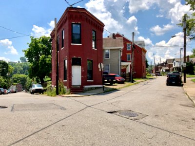Little Flatiron Building, Parkway Avenue, Botany Hills, Co… 