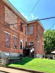 Old West Covington School, Parkway Avenue, Botany Hills, C… 