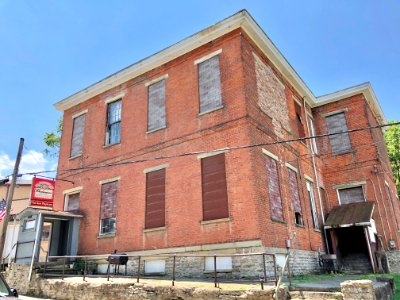 Old West Covington School, Parkway Avenue, Botany Hills, C… 