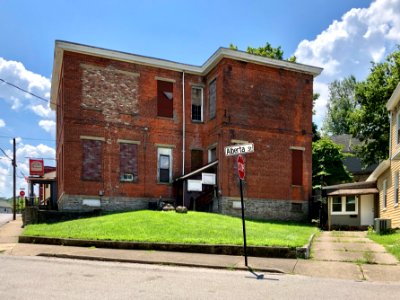 Old West Covington School, Parkway Avenue, Botany Hills, C… 