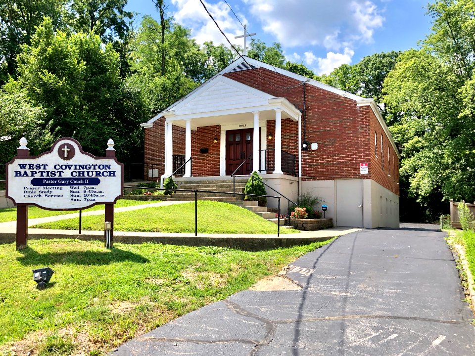 West Covington Baptist Church, Highway Avenue, Botany Hill… 