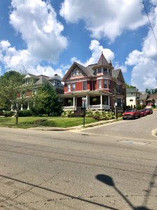Moser Family Houses, Highway Avenue, Botany Hills, Covingt… 