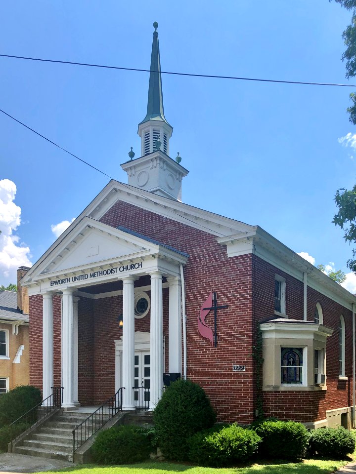 Epworth Methodist Church, Highway Avenue, Botany Hills, Co… 