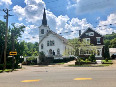 St. John’s Congregational Church, Highway Avenue, Botany H… 
