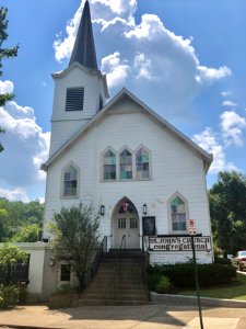 St. John’s Congregational Church, Highway Avenue, Botany H… 