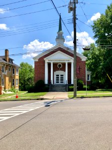 Epworth Methodist Church, Highway Avenue, Botany Hills, Co… 