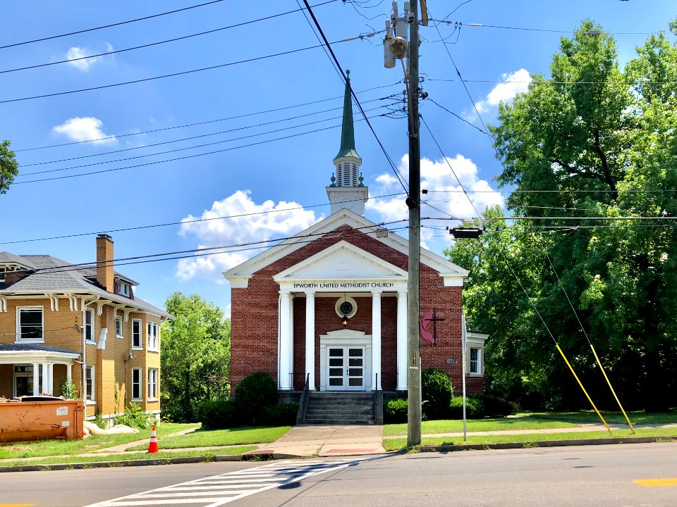 Epworth Methodist Church, Highway Avenue, Botany Hills, Co… 