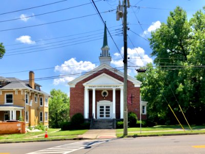Epworth Methodist Church, Highway Avenue, Botany Hills, Co… 