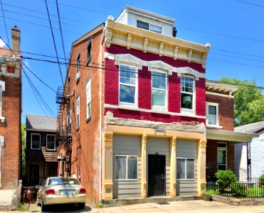 Parkway Avenue, Botany Hills, Covington, KY 