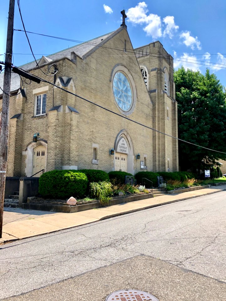 St. Ann Catholic Church, Parkway Avenue, Botany Hills, Cov… 