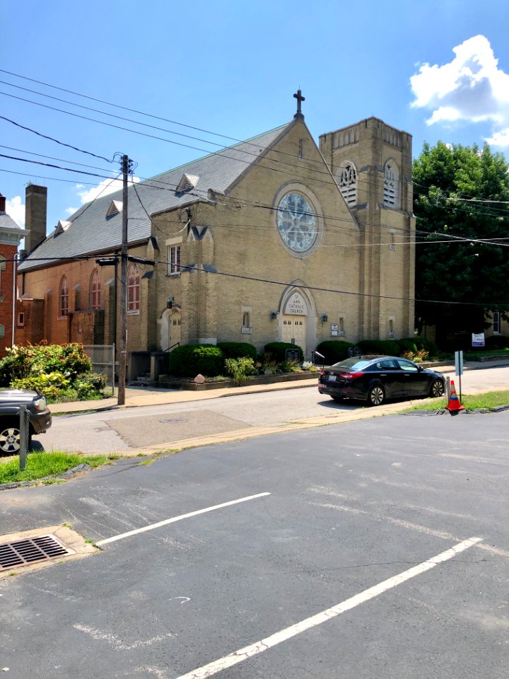 St. Ann Catholic Church, Parkway Avenue, Botany Hills, Cov… 