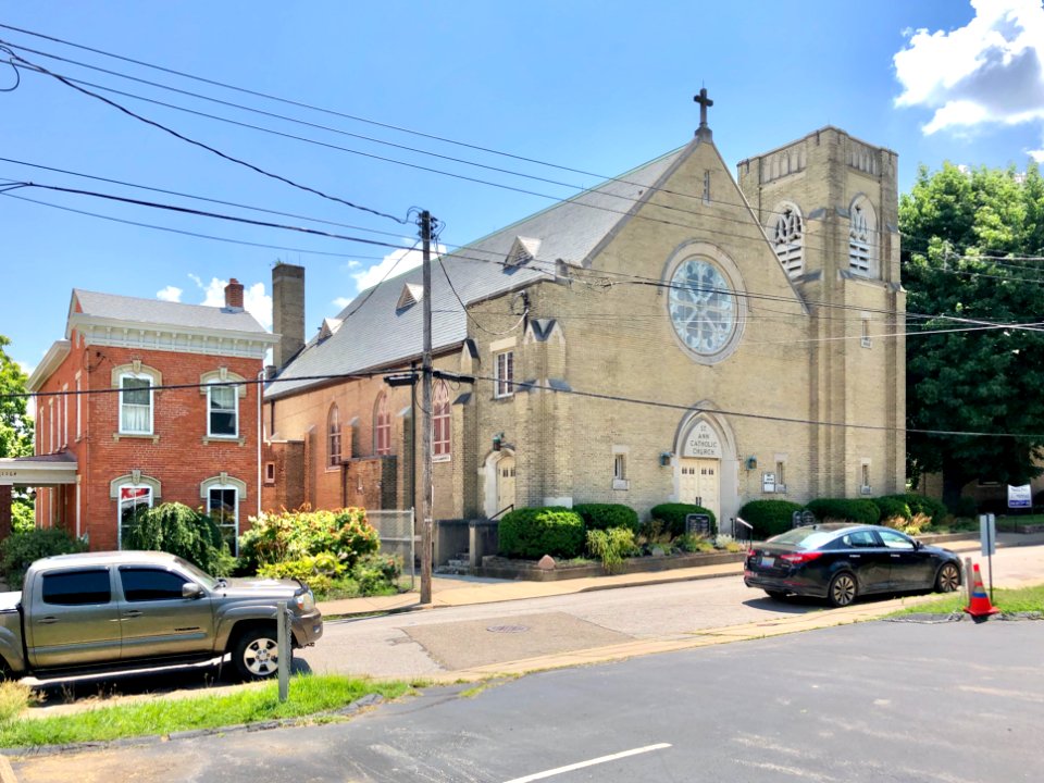 St. Ann Catholic Church, Parkway Avenue, Botany Hills, Cov… 