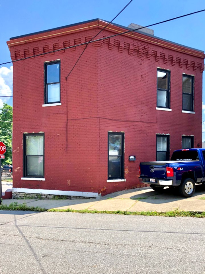 Little Flatiron Building, Parkway Avenue, Botany Hills, Co… 