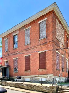 Old West Covington School, Parkway Avenue, Botany Hills, C… 