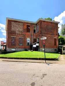 Old West Covington School, Parkway Avenue, Botany Hills, C… 
