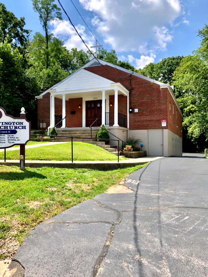 West Covington Baptist Church, Highway Avenue, Botany Hill… 