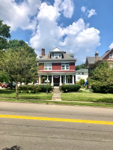 Gottlieb Moser House, Moser Family Houses, Highway Avenue,… 
