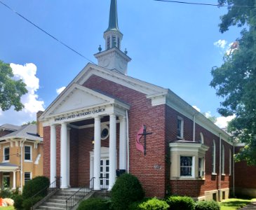 Epworth Methodist Church, Highway Avenue, Botany Hills, Co… 