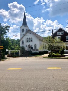 St. John’s Congregational Church, Highway Avenue, Botany H… 