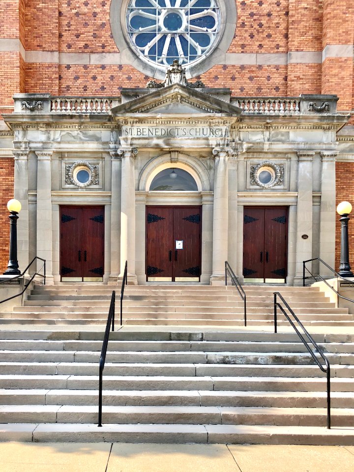 St. Benedict's Catholic Church, Austinburg, Covington, KY 