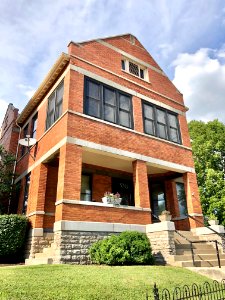 Rectory, St. Benedict's Catholic Church, Austinburg, Covin… photo