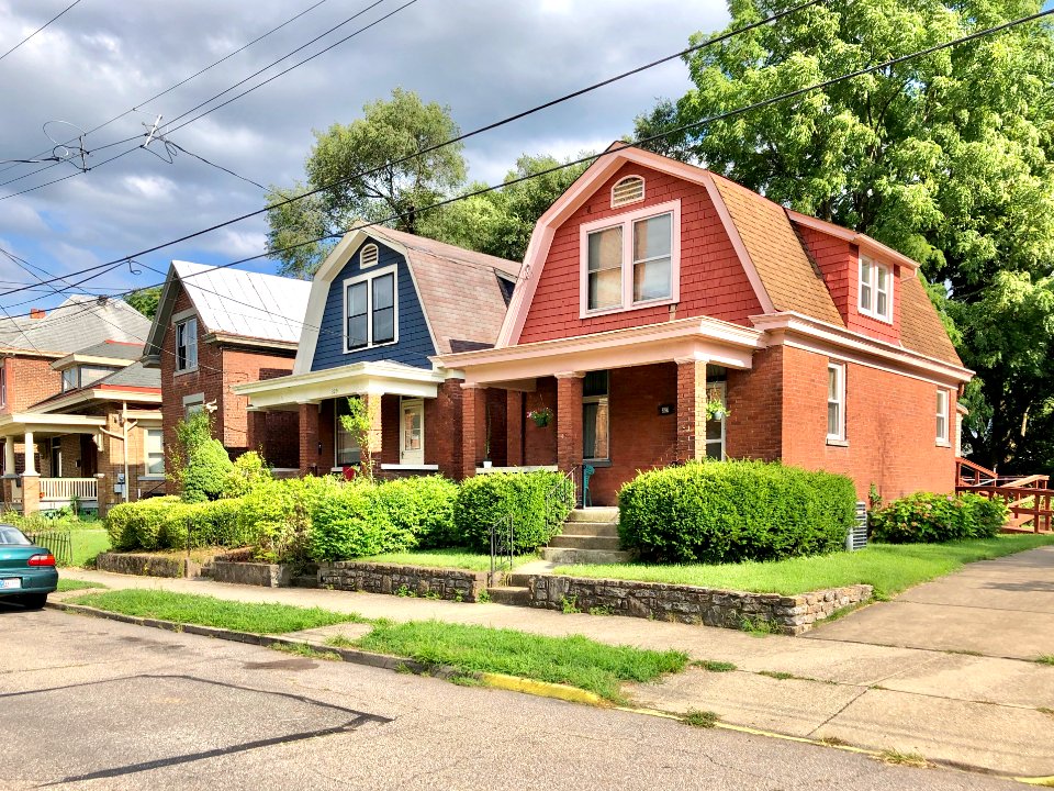 17th Street, Austinburg, Covington, KY 