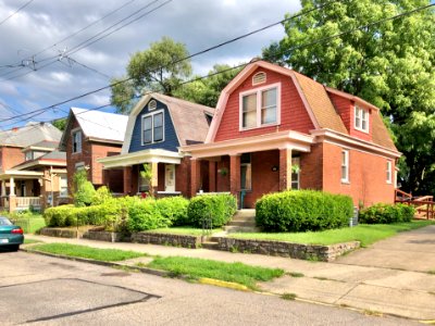 17th Street, Austinburg, Covington, KY 