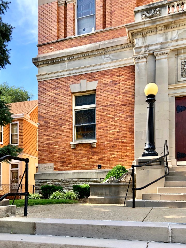 St. Benedict's Catholic Church, Austinburg, Covington, KY 