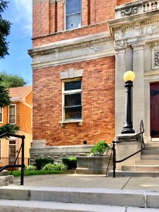 St. Benedict's Catholic Church, Austinburg, Covington, KY 