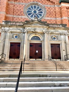 St. Benedict's Catholic Church, Austinburg, Covington, KY 